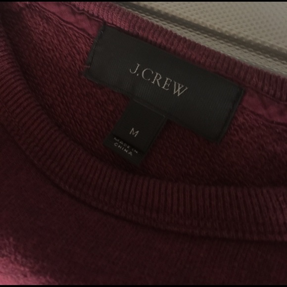 J. Crew Tops - J. Crew Side Zip Tunic Sweatshirt J. Crew Tops - J. Crew Side Zip Tunic Sweatshirt