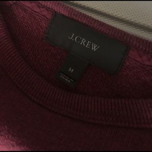 J. Crew Tops - J. Crew Side Zip Tunic Sweatshirt J. Crew Tops - J. Crew Side Zip Tunic Sweatshirt