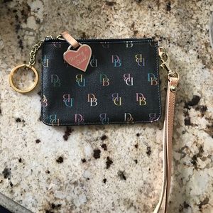 Dooney & Burke wristlet
