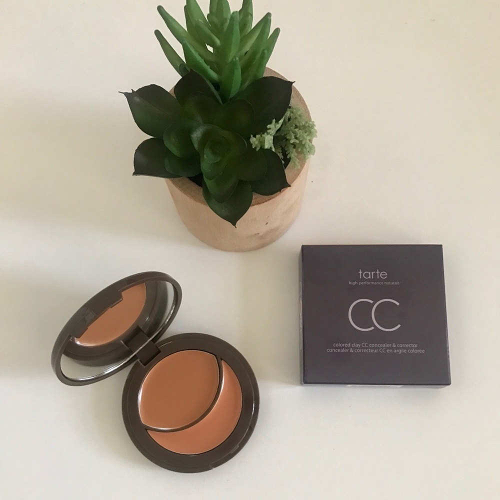 💐HP💐 tarte concealer & corrector deep