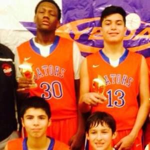 Meet your Posher, Albert