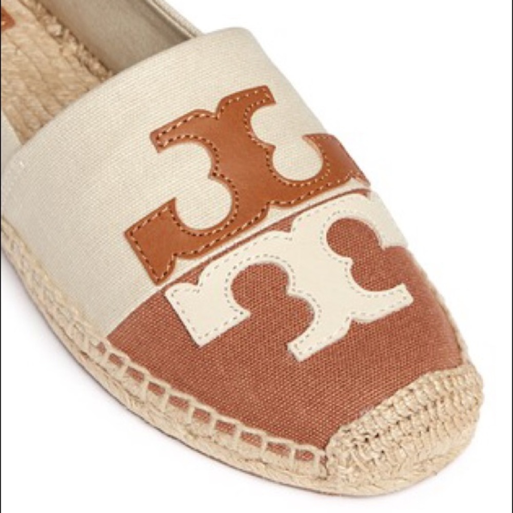 🚫SOLD🚫 Tory Burch Jamie espadrilles