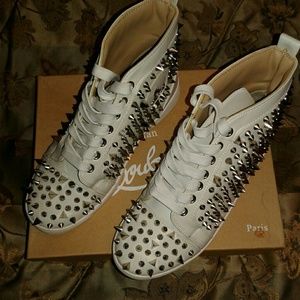 Christian Louboutins red bottoms⚘FINAL REDUCTION