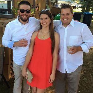 Meet your Posher, Olivia