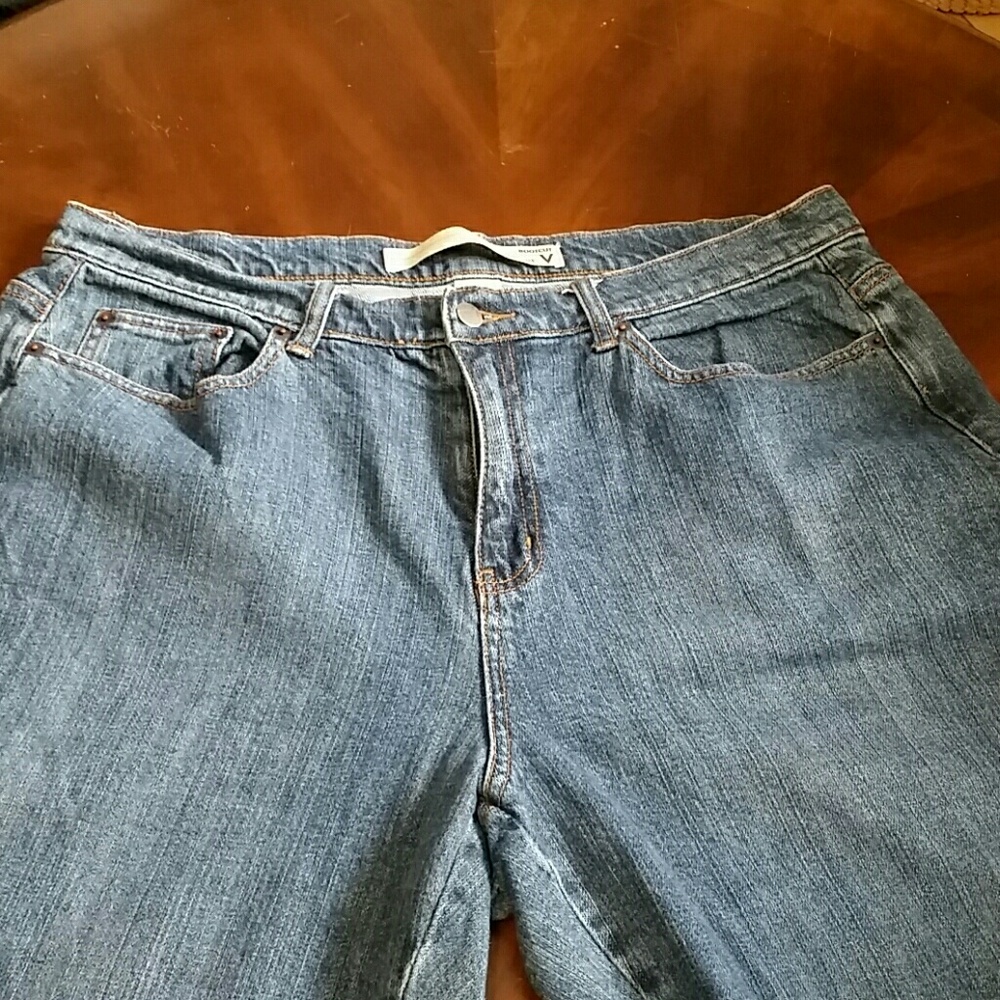 Jeans boot cut
