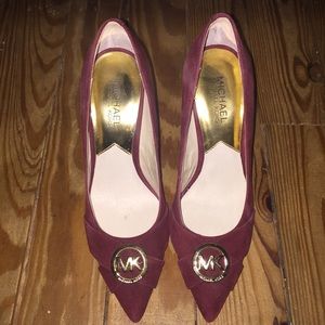 Michael Kors Pump
