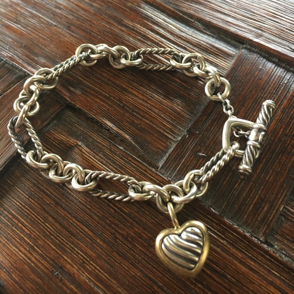 David Yurman Jewelry - David Yurman Link bracelet
