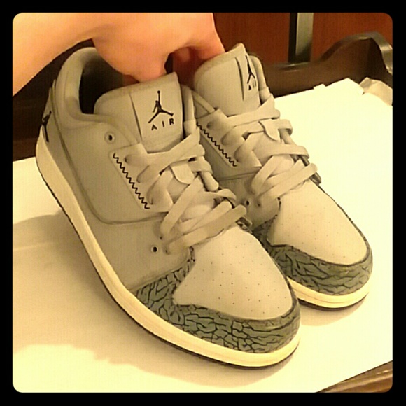 Jordan Other - Grey Jordan's