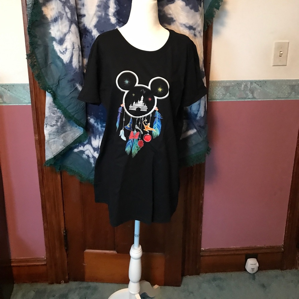 New Disney shirt