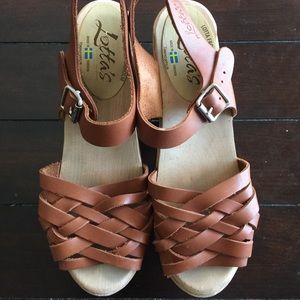 Lotta From Stockholm Braided Sandals