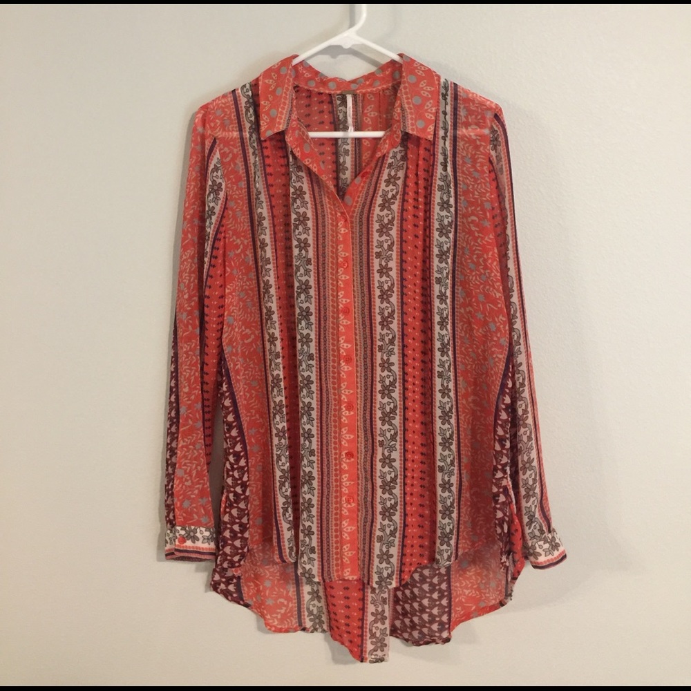Free People Blouse