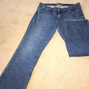Old navy sweetheart jeans!! Barely worn