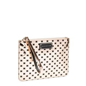 Marc by Marc Jacobs 'Techno Block' wristlet