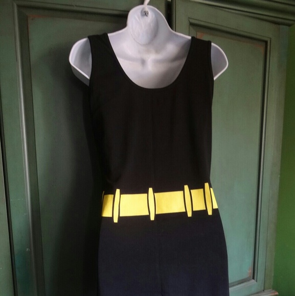 Hot Topic Batman Dress - Picture 2 of 5