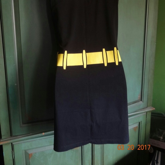 Hot Topic Batman Dress - Picture 3 of 5