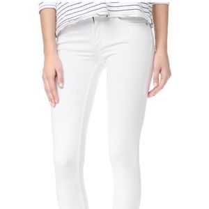 Rag & Bone white jeans
