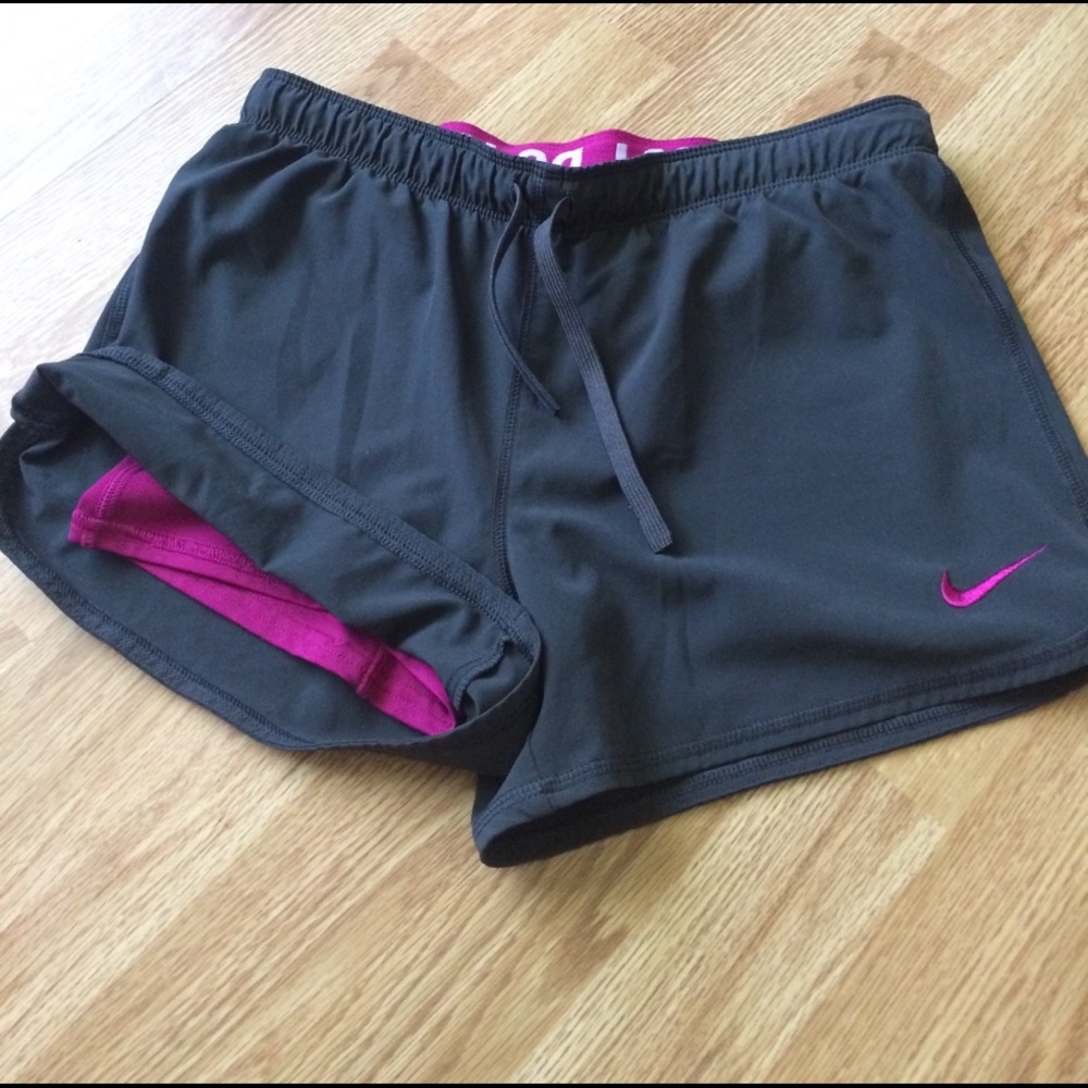 Nike dri-fit shorts