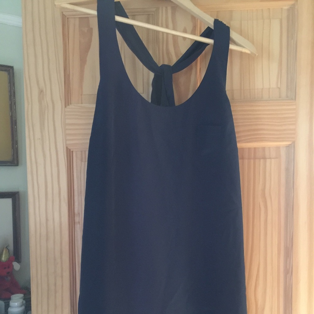 J Crew Silk Dress