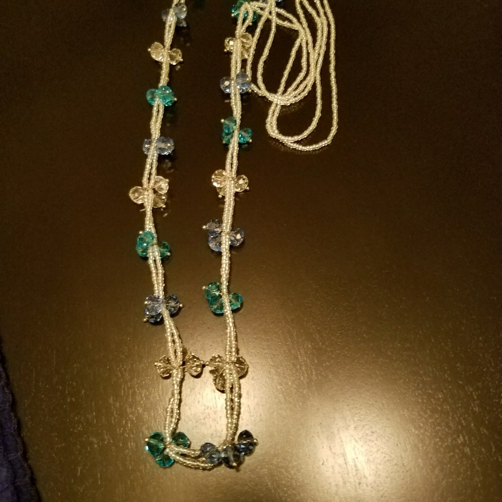 Crystal Necklace
