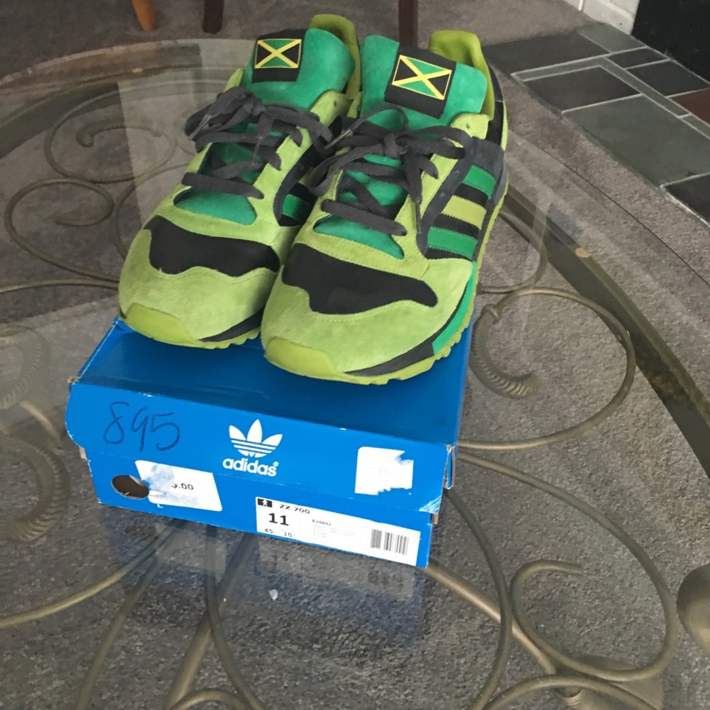 Adidas zx750 Rare🇯🇲
