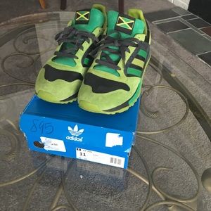 Adidas zx750 Rare🇯🇲