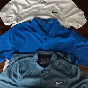 PREMIUM NIKE POLOS