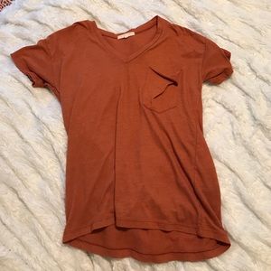 Urban outfitters slouchy tee