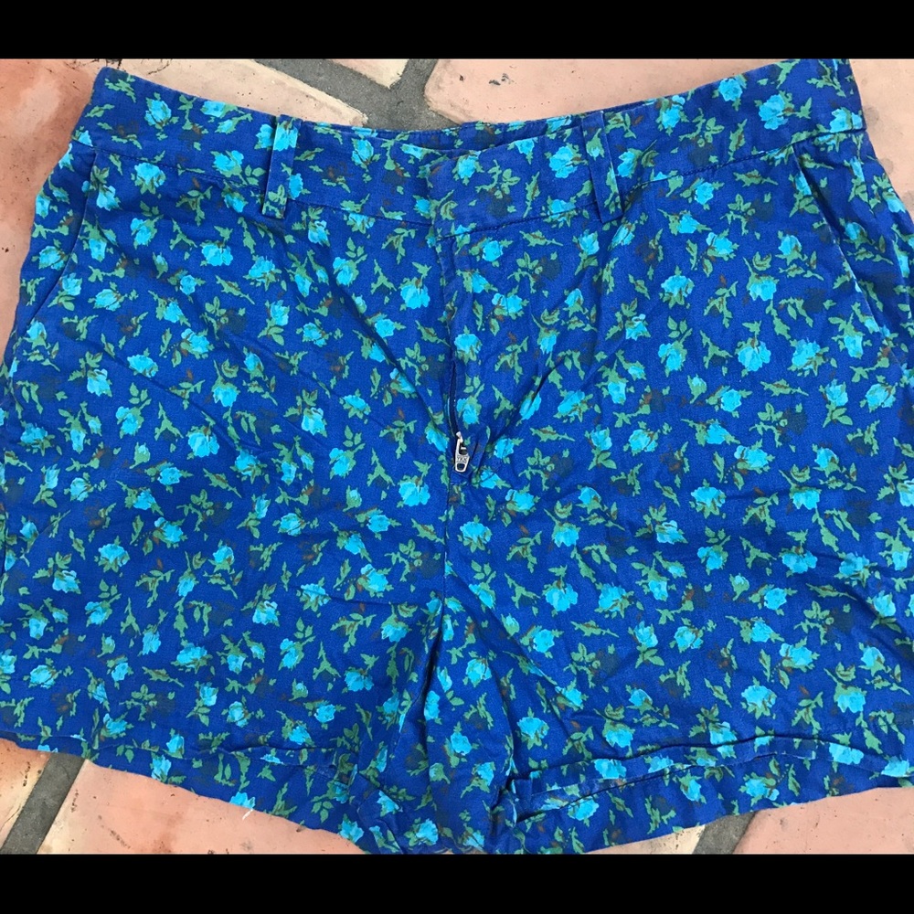 MADEWELL BROADWAY & BROOME Shorts