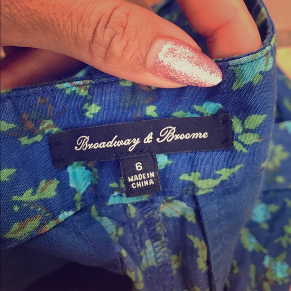 MADEWELL BROADWAY & BROOME Shorts - Picture 2 of 3