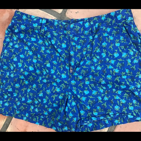 MADEWELL BROADWAY & BROOME Shorts - Picture 1 of 3