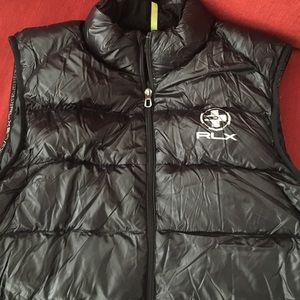 RLX Ralph Lauren Men's Bubble Vest