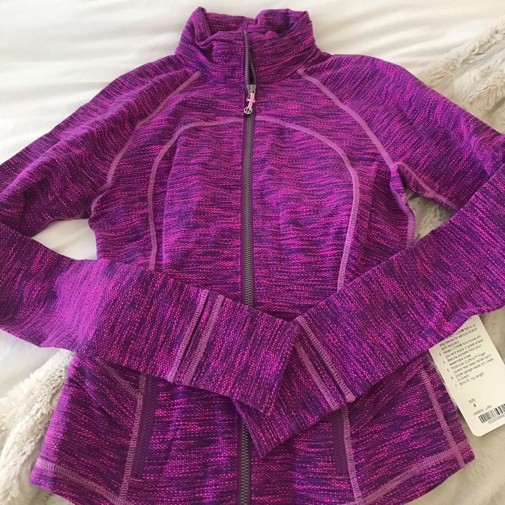 Lulu Lemon Jacket