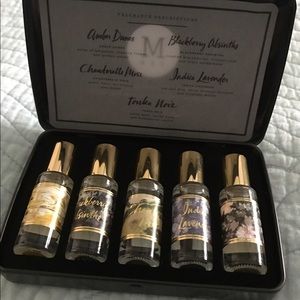 New Momentary escape 5 perfume set