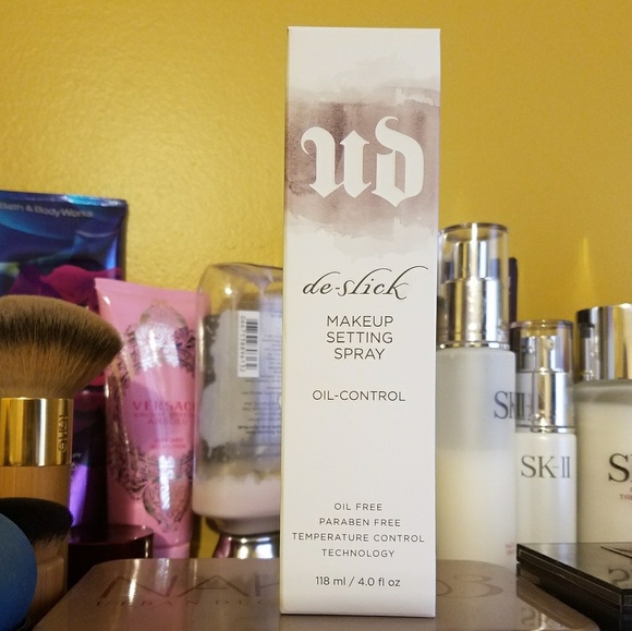 Urban Decay Other - NWT UD MAKE UP SETTING SPRAY