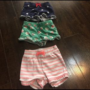 Lilly Pulitzer for Target Bottoms - Lot of Little Girls Shorts Lilly Pulitzer for Target Bottoms - Lot of Little Girls Shorts