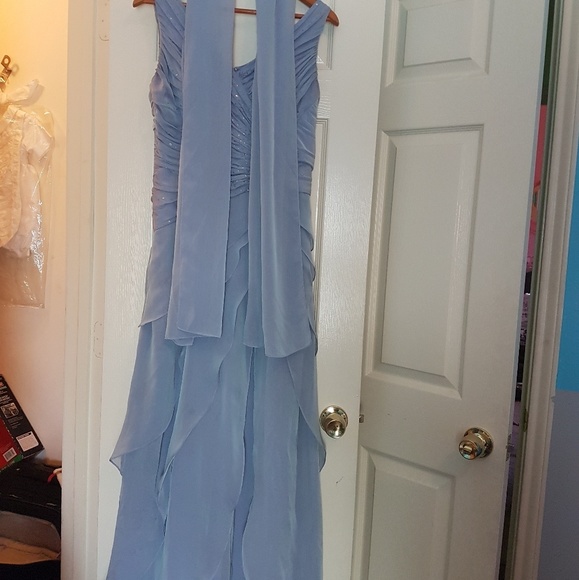 SOLD IGNITE Evenings by Carol Lin formal party - Picture 4 of 5