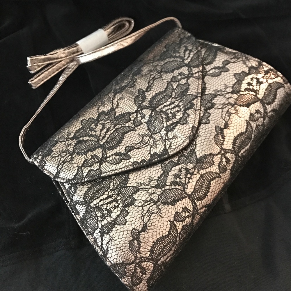 Small Lace Bag