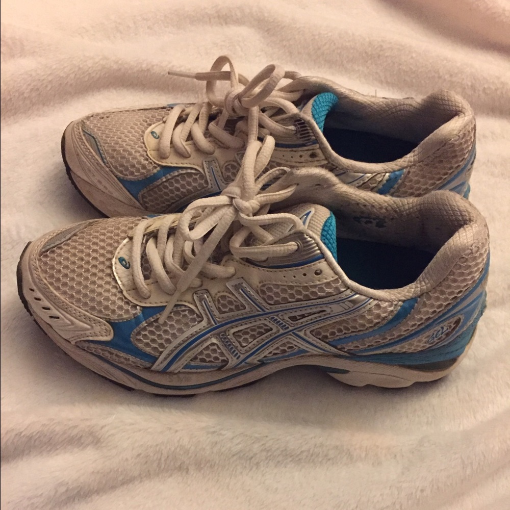 ASICS running shoes