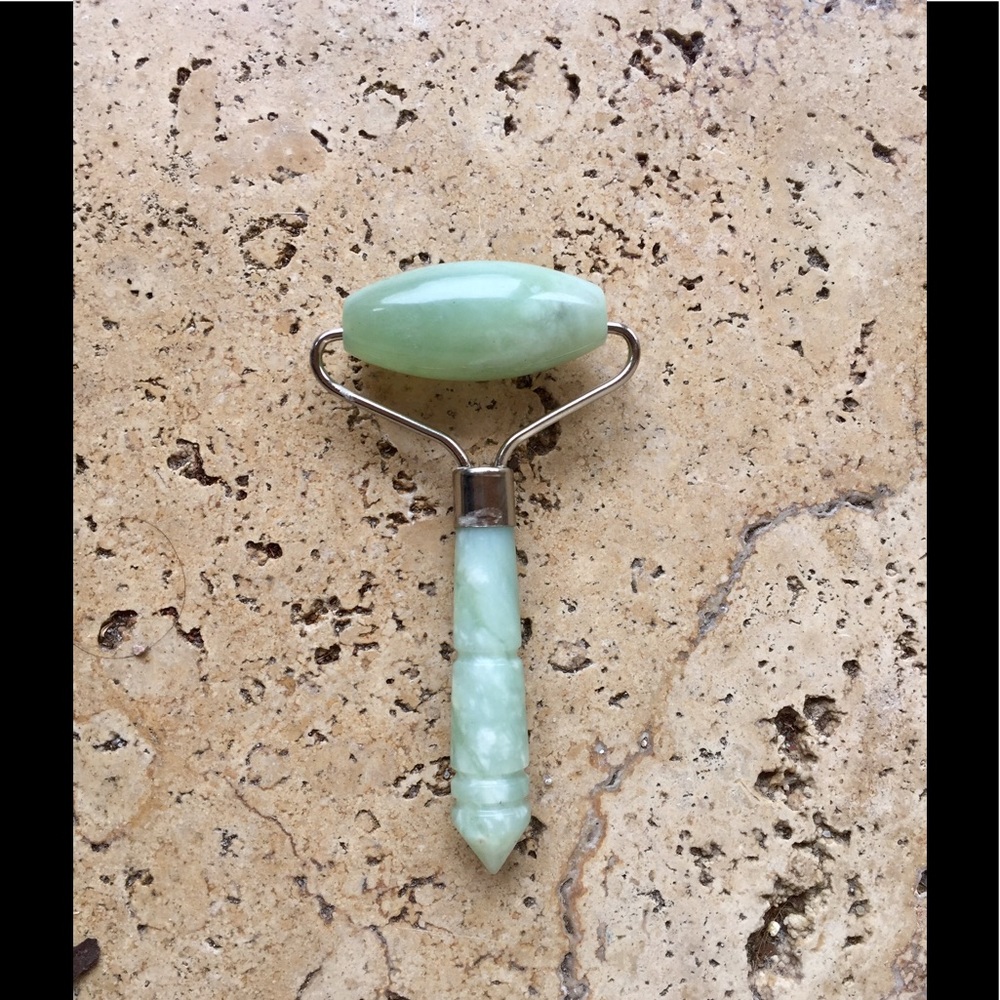 Anti Aging Jade Gemstone Facial Roller