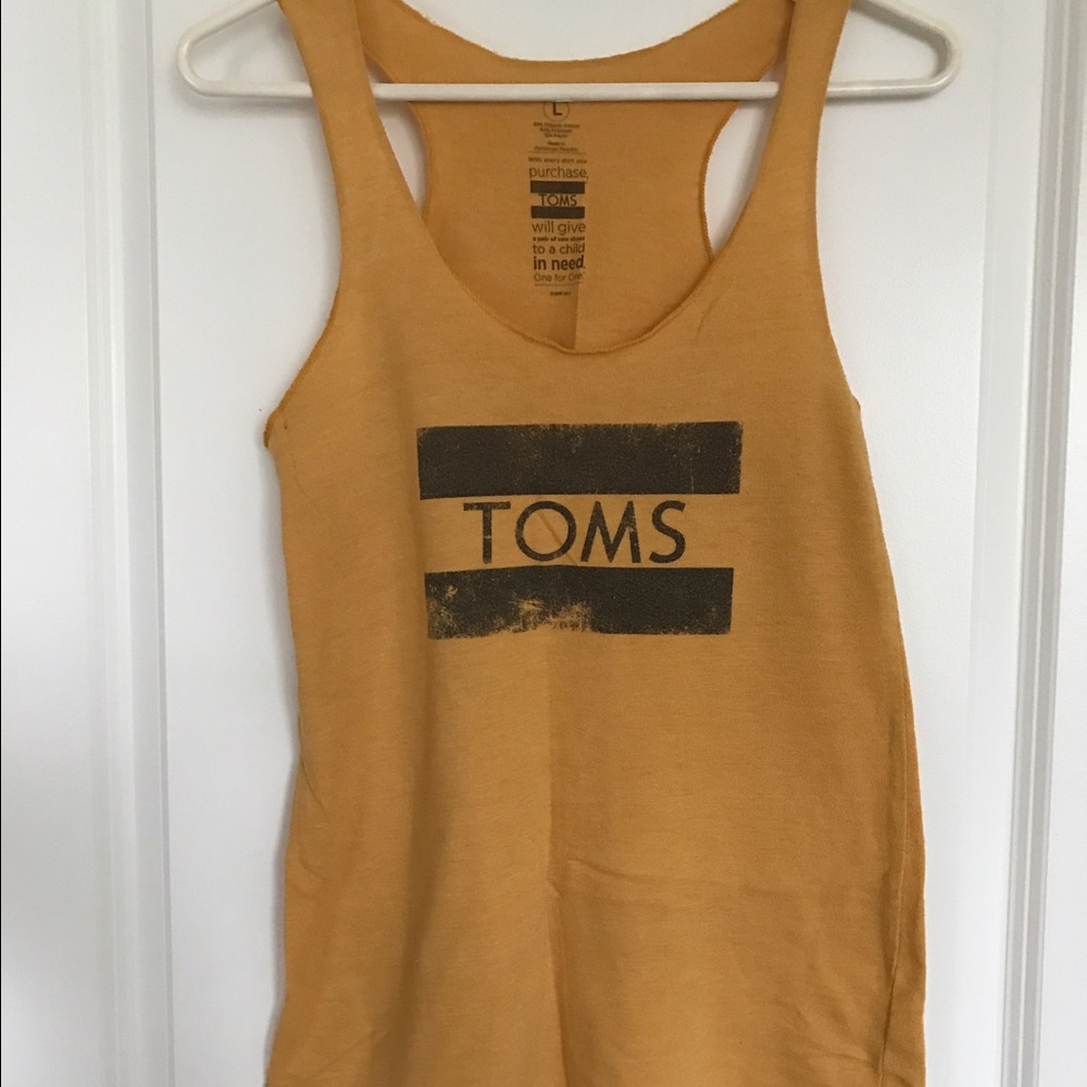 TOMS Tank