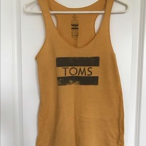 TOMS Tank