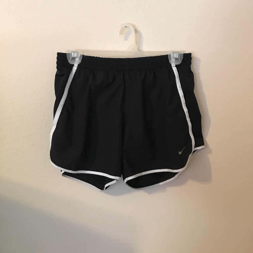 Nike running shorts