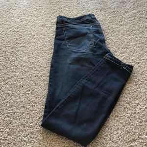 Express jeans