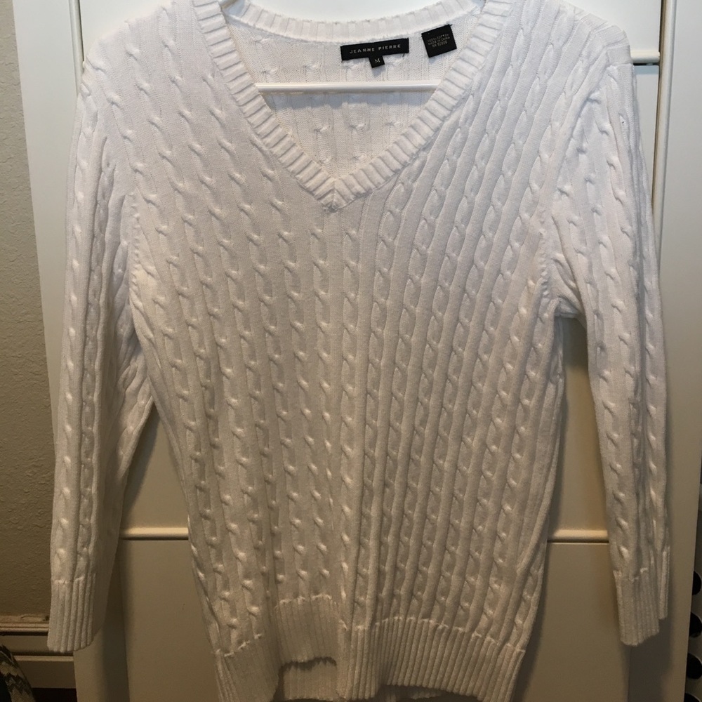 Jeanne Pierre sweater