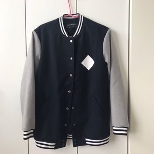 Classic Baseball Jacket