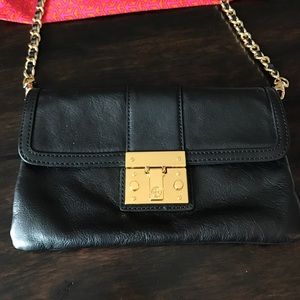 Authentic Tory Burch Norah envelope clutch