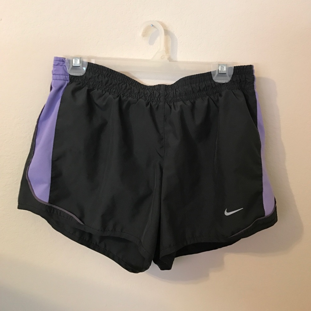 Nike running shorts