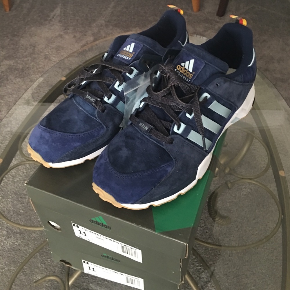 Adidas equipment running support