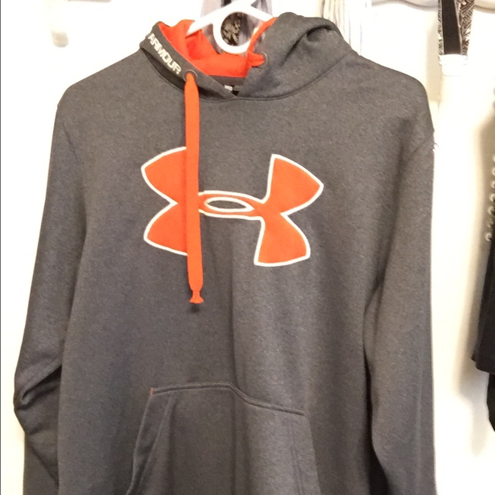 Under amour hoodie