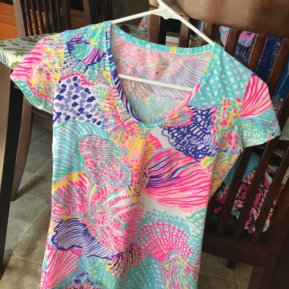 Lilly Pulitzer T-shirt